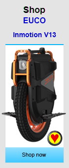 3euc Inmotion V13 EUC (electric unicycle)